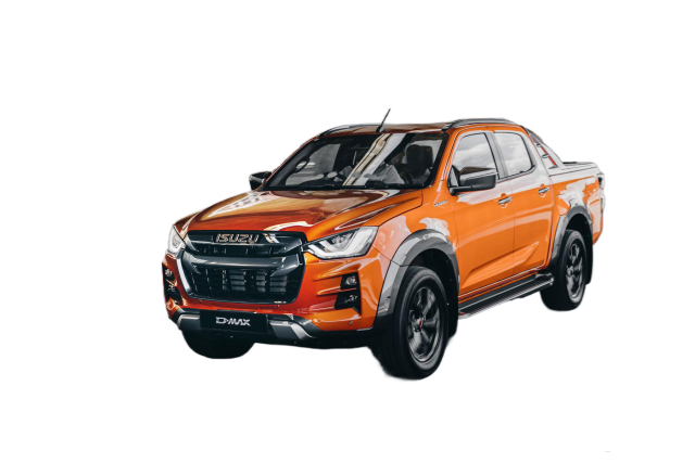 Isuzu D-MAX V-CROSS