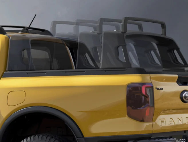 Ford Ranger Wildtrak X