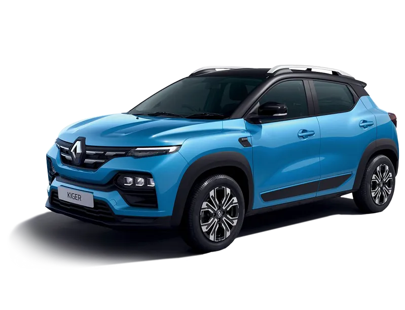 Renault Kiger 1.0 Turbo