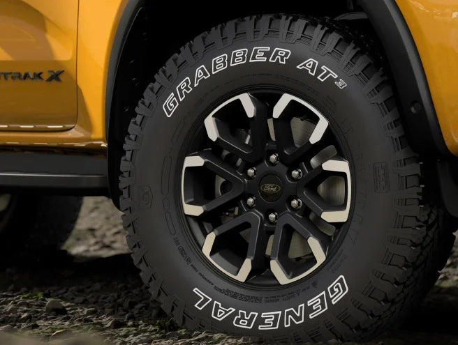 Ford Ranger Wildtrak X