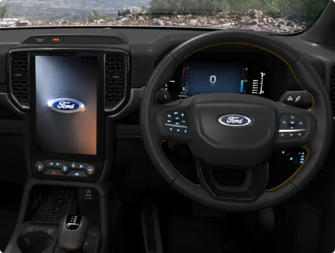 Ford Ranger Wildtrak X
