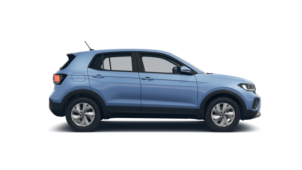Volkswagen T-Cross 1.0 TSi DSG