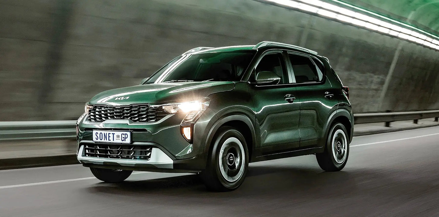 Kia Sonet 1.5 LS Auto