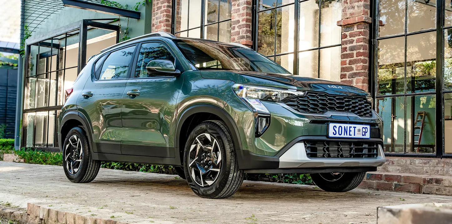 Kia Sonet 1.5 LS Auto