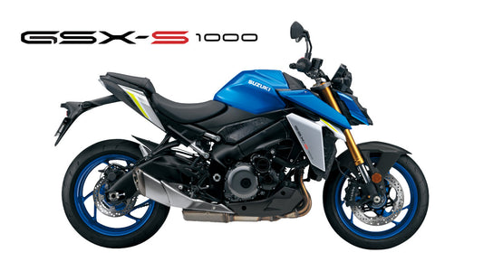 SUZUKI GSX-S1000