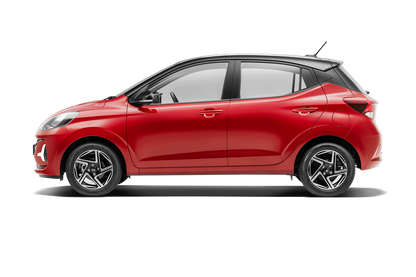 Grand i10 Hatch MY24
