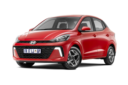 Hyundai Grand i10 Sedan MY24