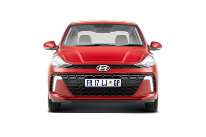 Hyundai Grand i10 Sedan MY24