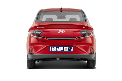 Hyundai Grand i10 Sedan MY24