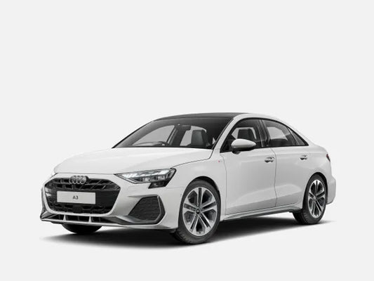 Audi A3 Sedan Black Edition 35 TFSI tiptronic