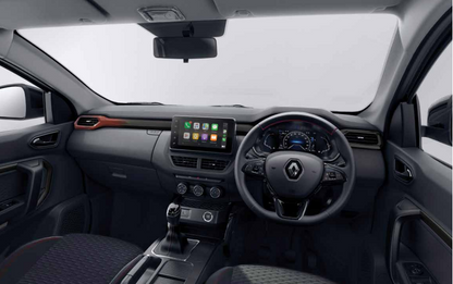 Renault Kiger 1.0 Turbo
