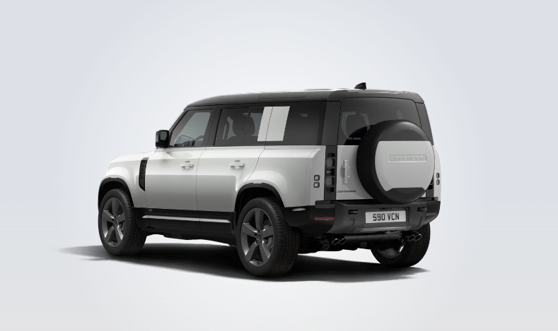 Land Rover Defender 110 P300
