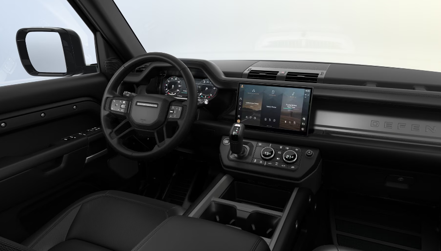 Land Rover Defender 110 P300