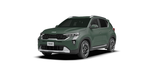 Kia Sonet 1.5 LS Auto