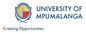 University Of Mpumalanga