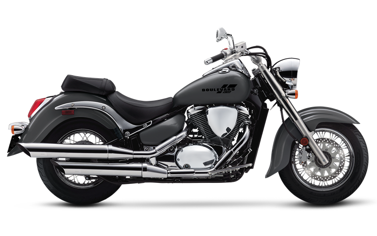 Suzuki Boulevard C50 T