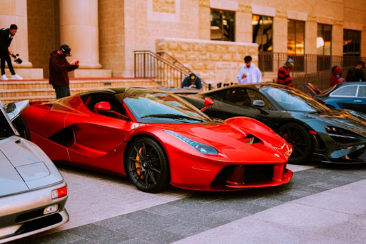Win An All-Inclusive Supercar Driving Tour