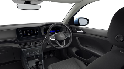 Volkswagen T-Cross 1.0 TSi DSG