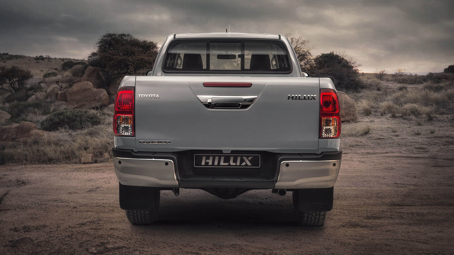 Toyota Hilux RAIDER GD-6 4X4 2.8 6AT