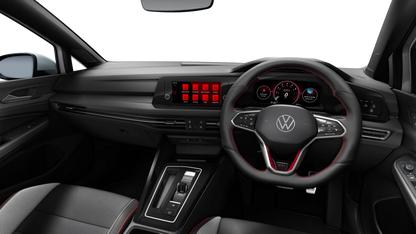 VOLKSWAGEN GOLF GTI 8