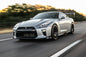 🏎️ Nissan GT-R R35 (Custom Edition)