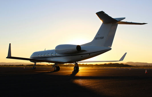 Bag Yourself A Private Jet Experience for a Year