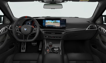 BMW M4 Competition Coupe