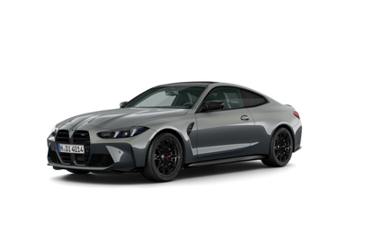 BMW M4 Competition Coupe