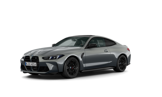 BMW M4 Competition Coupe