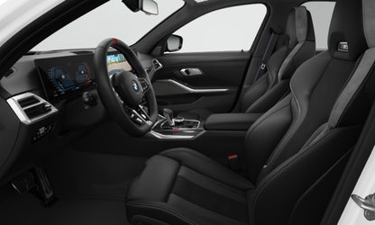 BMW M3 Competition Coupé