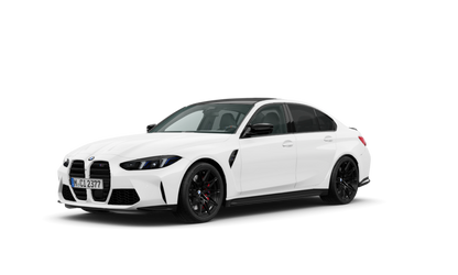 BMW M3 Competition Coupé