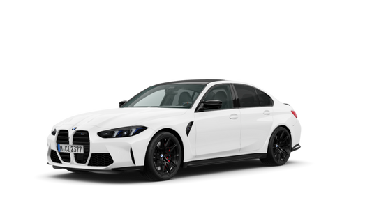BMW M3 Competition Coupé