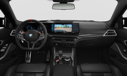 BMW M3 Competition Coupé