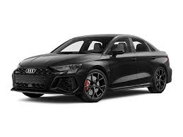 Audi RS3 Sedan Quattro Auto