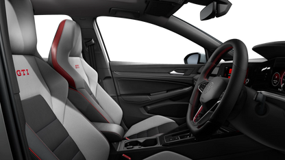 VOLKSWAGEN GOLF GTI 8