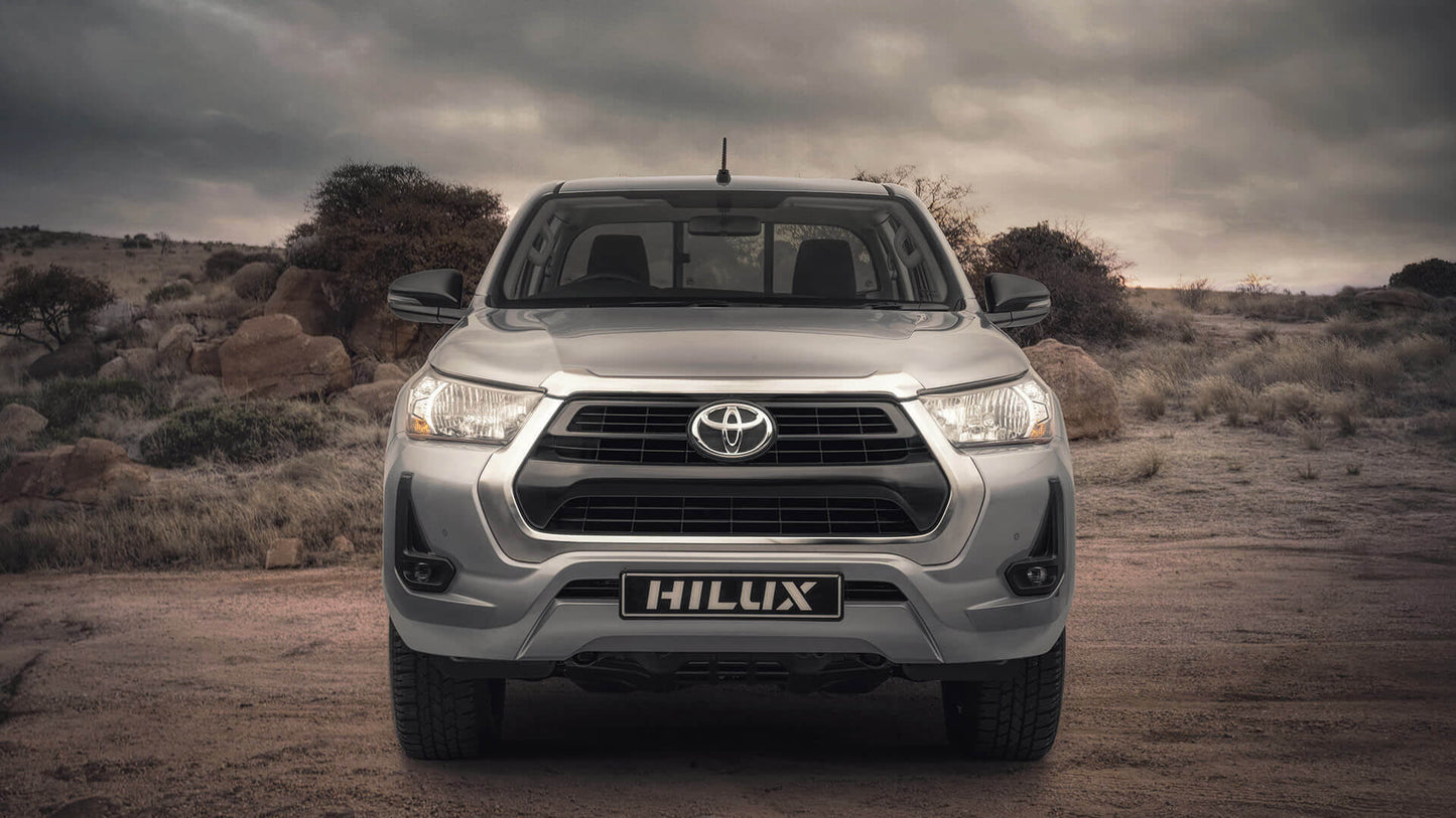 Toyota Hilux RAIDER GD-6 4X4 2.8 6AT