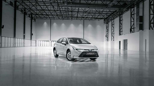 Corolla SD 2.0 XR