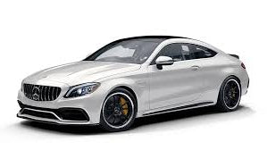 2023 Mercedes-AMG C63 S Coupe