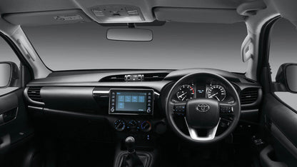 Toyota Hilux RAIDER GD-6 4X4 2.8 6AT