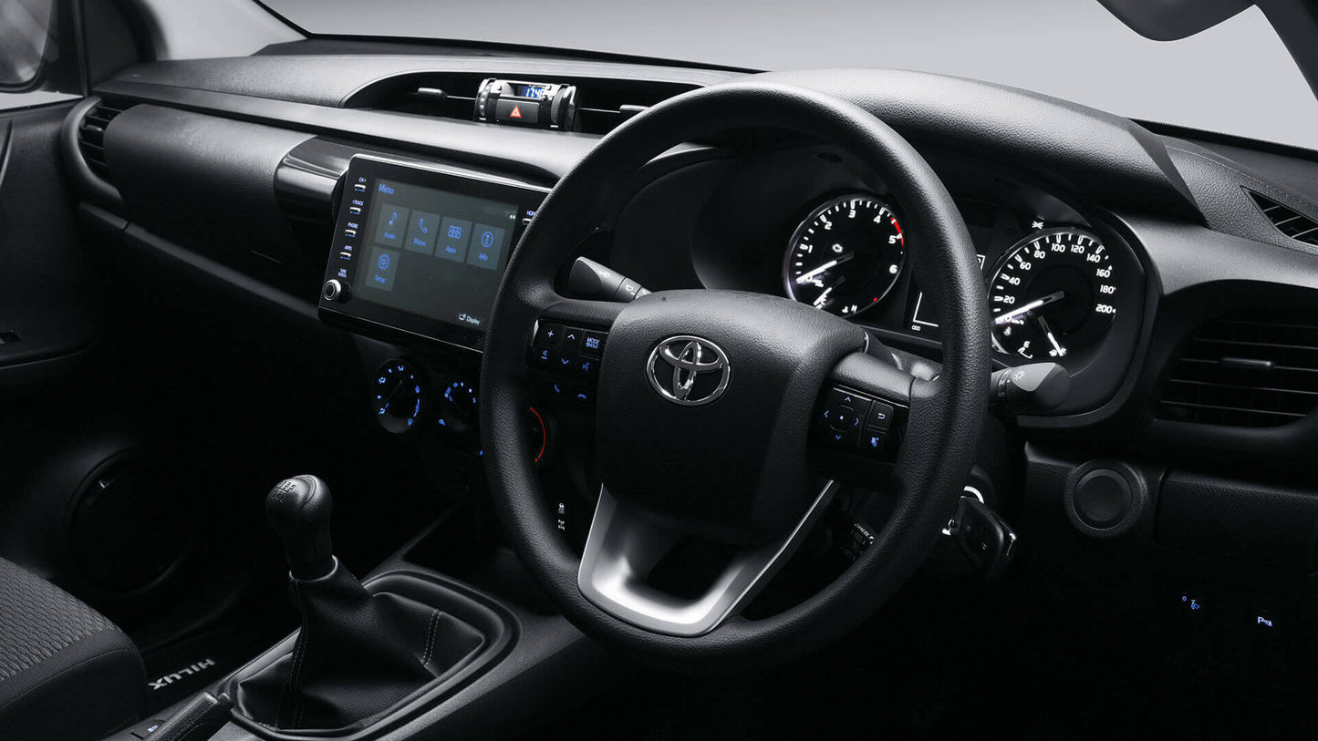 Toyota Hilux RAIDER GD-6 4X4 2.8 6AT