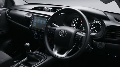 Toyota Hilux RAIDER GD-6 4X4 2.8 6AT