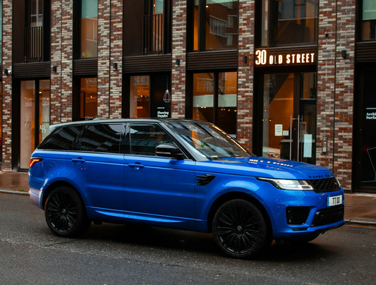 🛻 Range Rover Sport HSE