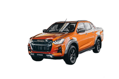 Isuzu D-MAX V-CROSS