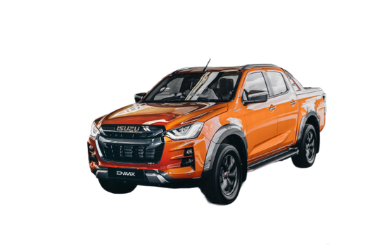 Isuzu D-MAX V-CROSS