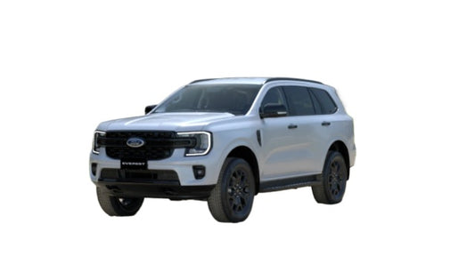 Ford Everest 2.0BiTurbo XLT