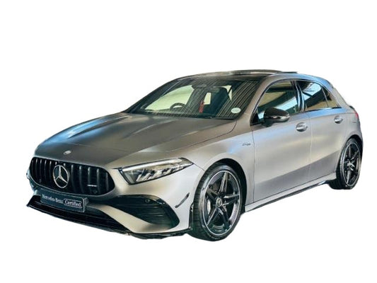 Mercedes Benz A45s AMG