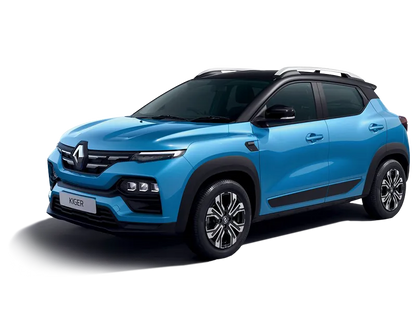 Renault Kiger 1.0 Turbo