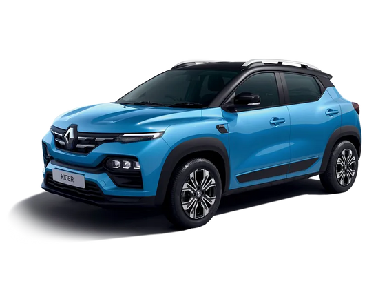 Renault Kiger 1.0 Turbo