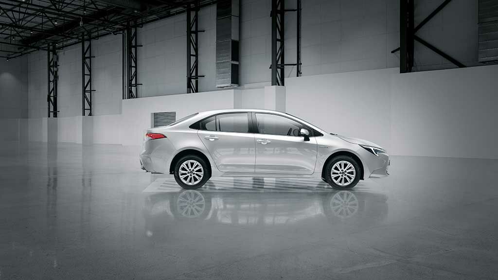 Corolla SD 2.0 XR